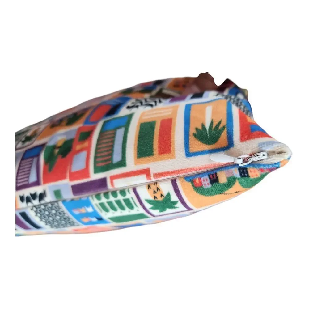 Disney home accent pillow removable cover